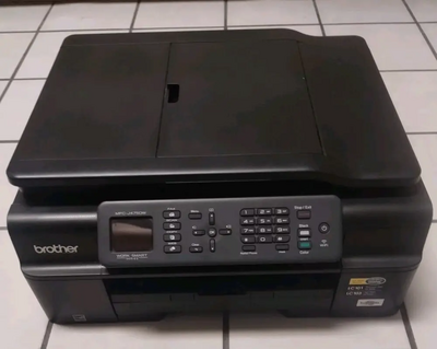 Brother Mfc-j497dw Image