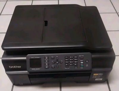 Brother Mfc-j497dw Image