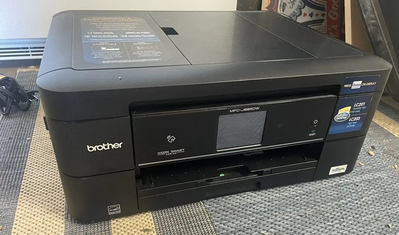 Brother MFC-J485DW Image