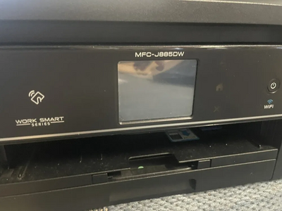 Brother MFC-J485DW Image