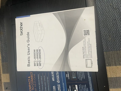 Brother MFC-J485DW Image