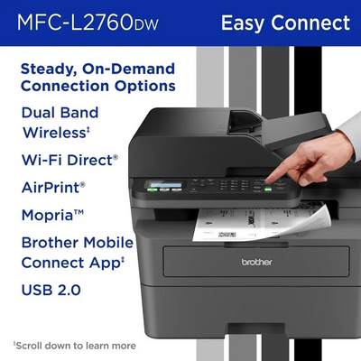 Brother Mfc-l2760dw Image