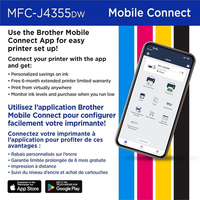 Brother MFCJ4355DW Image