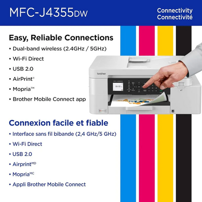 Brother MFCJ4355DW Image