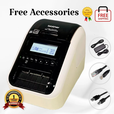Brother QL-820NWB Image