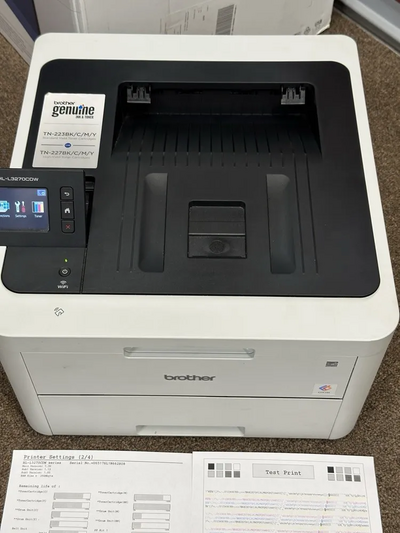 Brother HL-L3270CDW Image