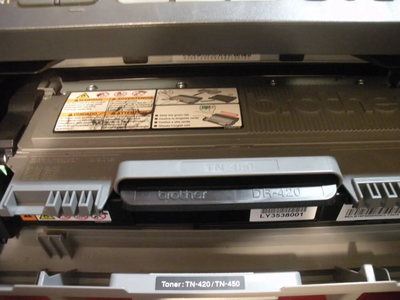 Brother Mfc-7460dn Image