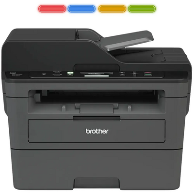 Brother DCP-L2550DW Image