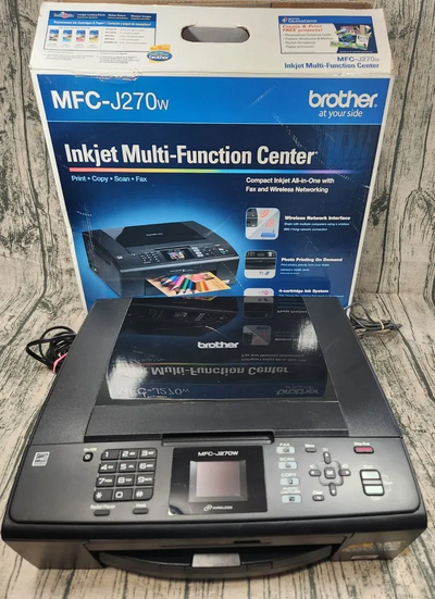 Brother MFC-J270w Image