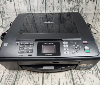 Brother MFC-J270w Image