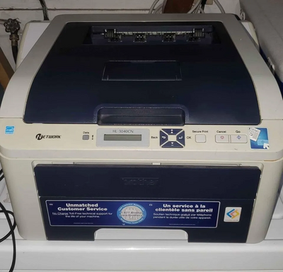 Brother Hl-3040cn Image