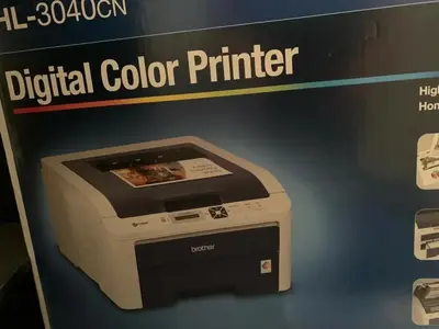 Brother Hl-3040cn Image