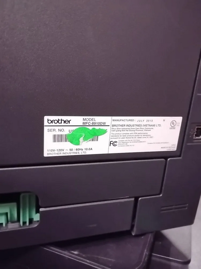 Brother Mfc-8910Dw Image