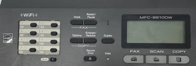 Brother Mfc-8910Dw Image