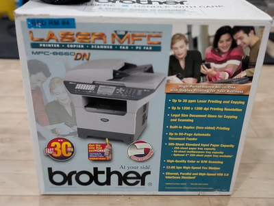 Brother MFC-8660DN Image