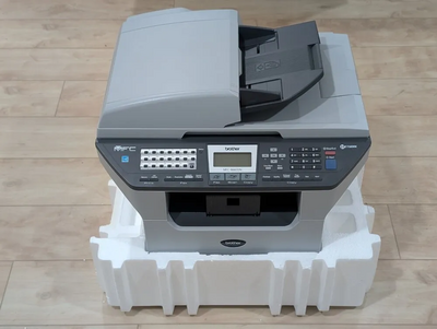 Brother MFC-8660DN Image