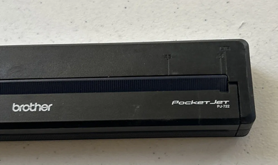 Brother PocketJet Image