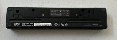 Brother PocketJet Image