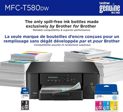 Brother MFCT580DW Image