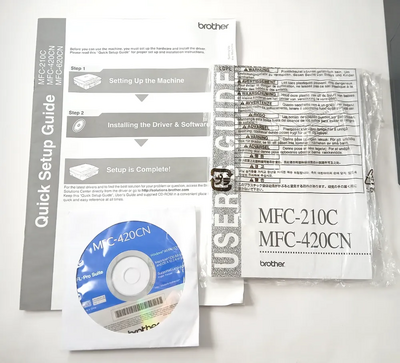 Brother Mfc-420cn Image