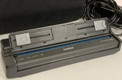 Brother Pocketjet 6 plus Image