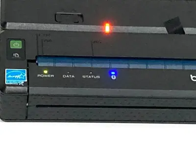 Brother Pocketjet 6 plus Image