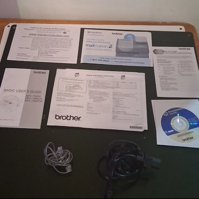 Brother MFC-7460 Image