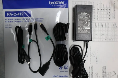 Brother Pocket Jet7 Image