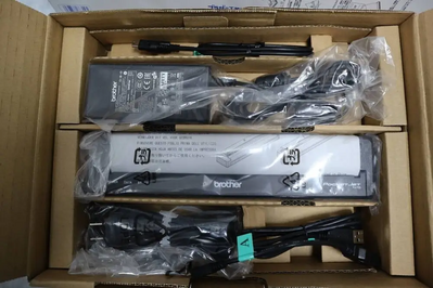 Brother Pocket Jet7 Image