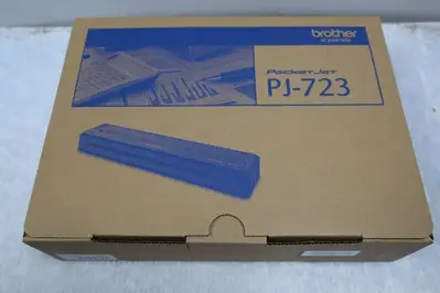 Brother Pocket Jet7 Image