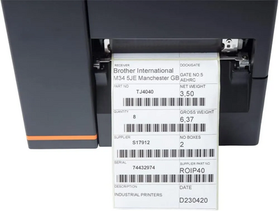 Brother TJ4020TN Image