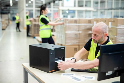 Brother TJ4020TN Image