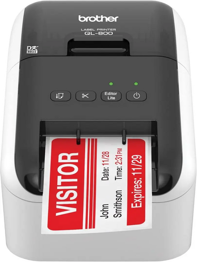 Brother 800 Image