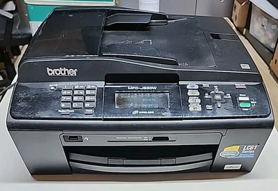 Brother Mfc - j430w Image