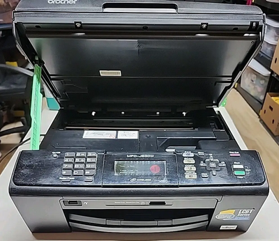 Brother Mfc - j430w Image