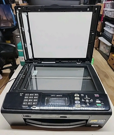 Brother Mfc - j430w Image