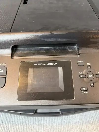 Brother Mfc - j430w Image