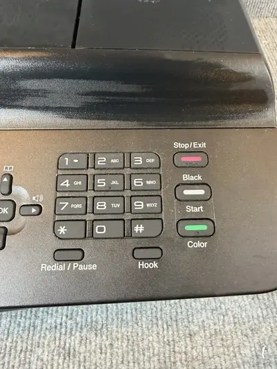 Brother Mfc - j430w Image