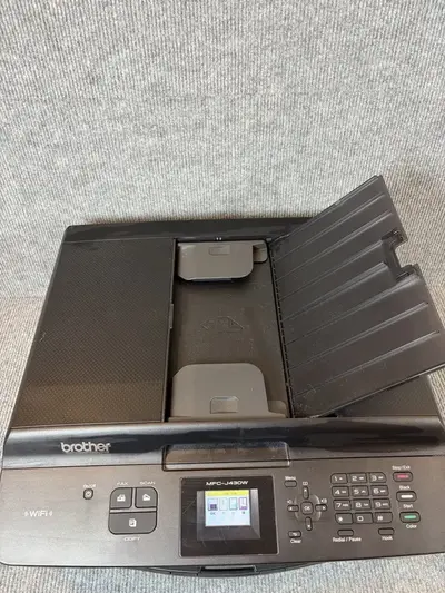Brother Mfc - j430w Image