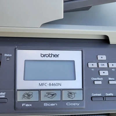 Brother Mfc-8460n Image