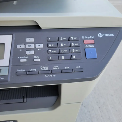 Brother Mfc-8460n Image