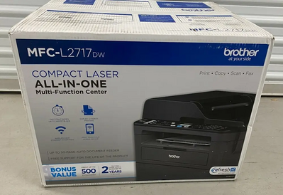 Brother Mfc-l2717dw Image