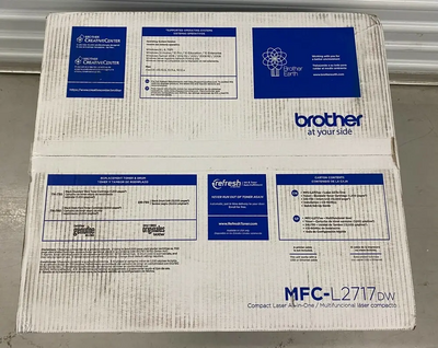 Brother Mfc-l2717dw Image