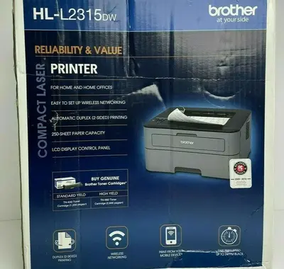 Brother HL-L2315DW Image