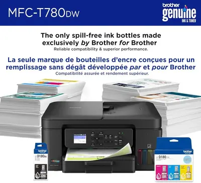 Brother MFCT780DW Image