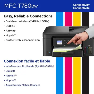 Brother MFCT780DW Image