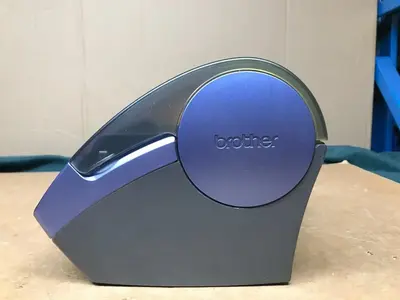 Brother Ql-550 Image