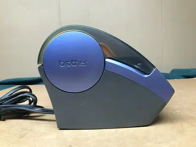 Brother Ql-550 Image