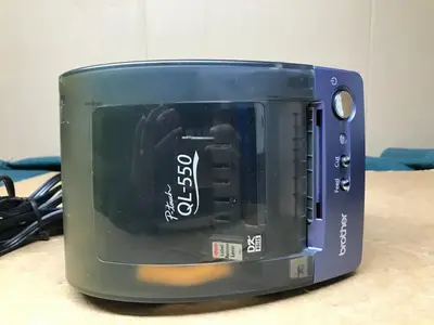 Brother Ql-550 Image