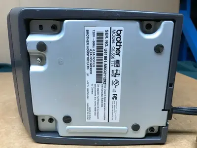 Brother Ql-550 Image